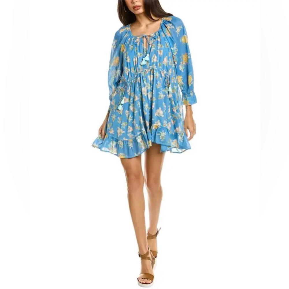 Free People Camella Mini Dress